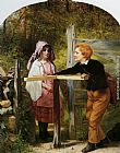 Pay Toll by John George Brown